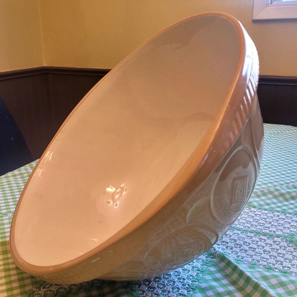 Gripstand Mixing Bowl